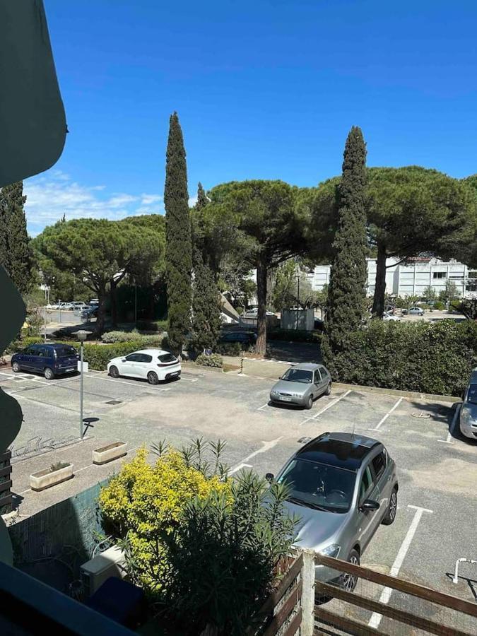 Au Ponant Avec Parking A 10mn Des Plages Climatise *