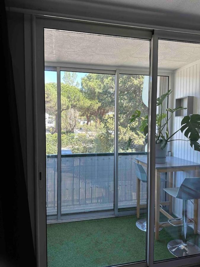 Au Ponant Avec Parking A 10mn Des Plages Climatise Apartment La Grande-Motte